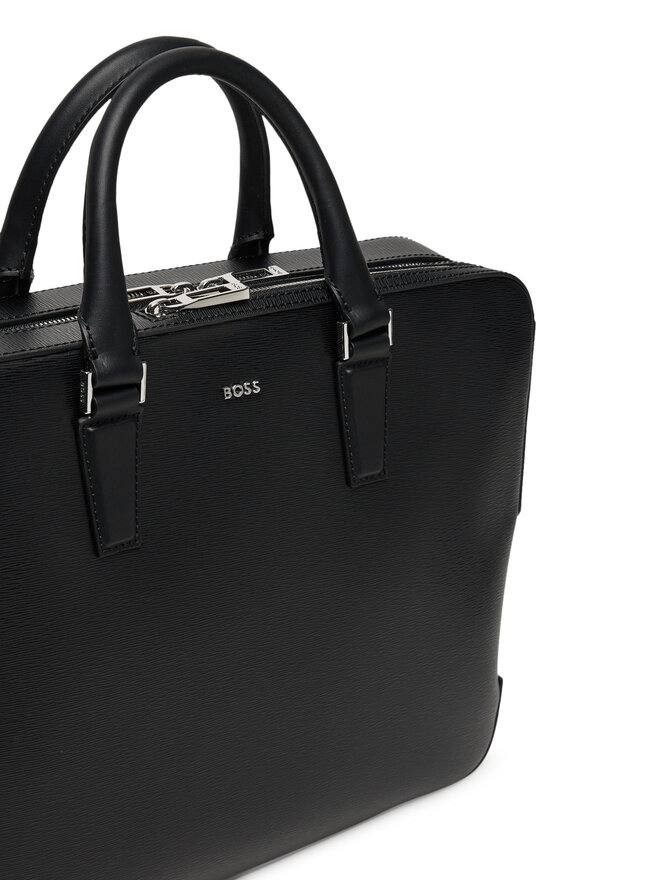 BOSS Bolso Para portátil BOSS 50548265 Negro