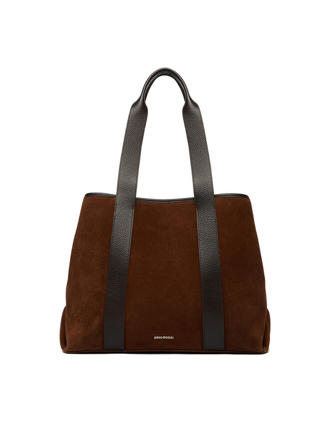 GINO ROSSI Handtasche GINO ROSSI EO-LA321-2769 Braun