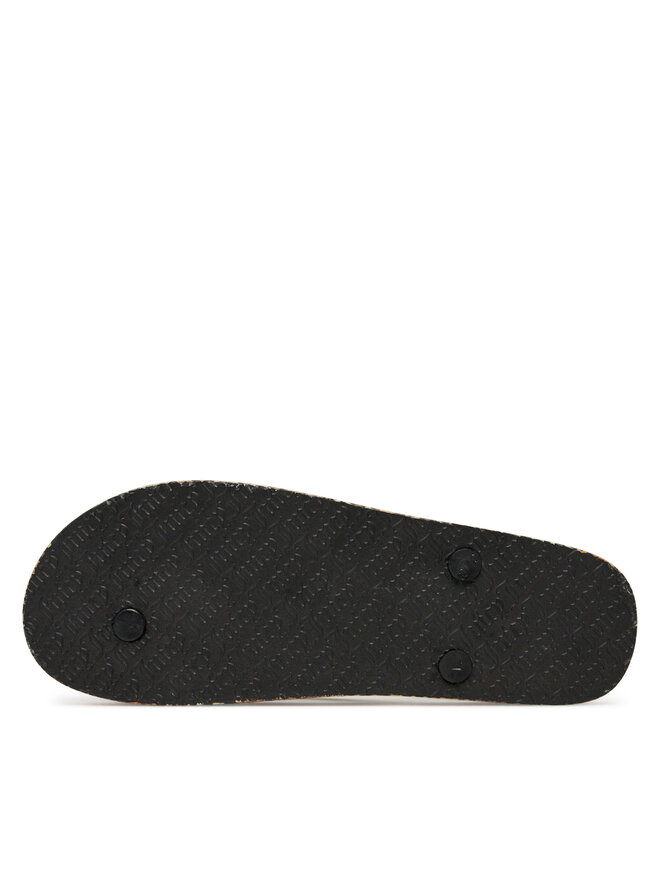 Juicy Couture Čības uz pirksta Juicy Couture 800292 Melns