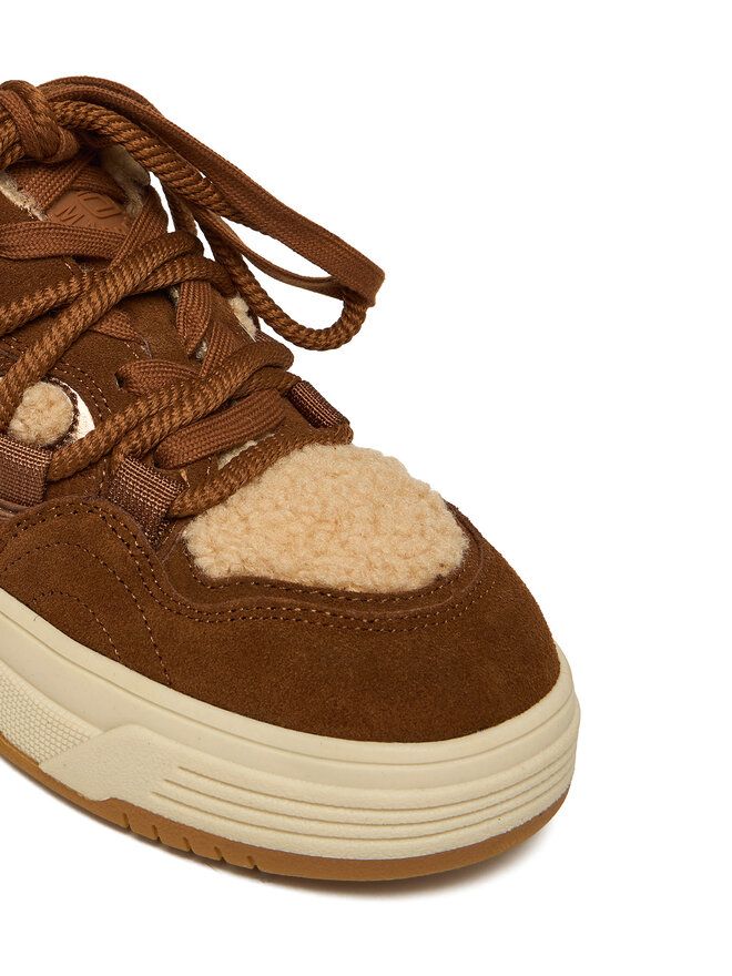 Steve Madden Sneakers Steve Madden Boomer-F SM11003865 Braun