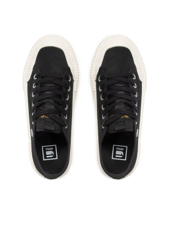 G-Star Raw Кеди G-Star Raw Noril Cvs Bsc W 2211 029502 Чорний