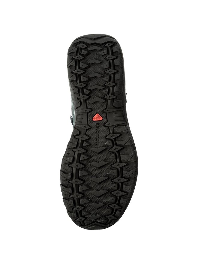 Salomon Trekkingschuhe Salomon Ellipse 2 Mid Ltr Gtx GORE-TEX W 401626 20 V0 Grau