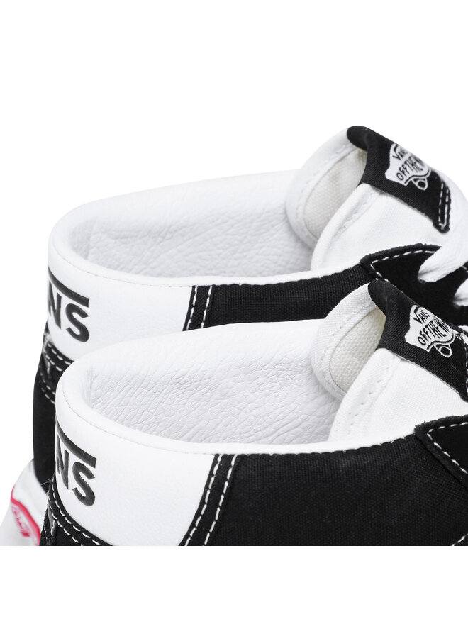 Vans Scarpe sportive Vans Mid Skool 37 VN0A3TKF6BT1 Nero