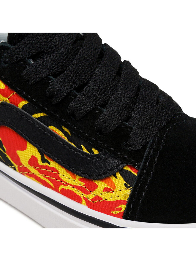 Vans Гуменки Vans Comfycush Old Sko VN0A4U1Q31O1 Черен