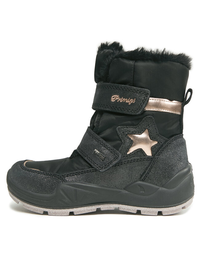 Primigi Botas de nieve Primigi GORE-TEX 4883122 S Negro
