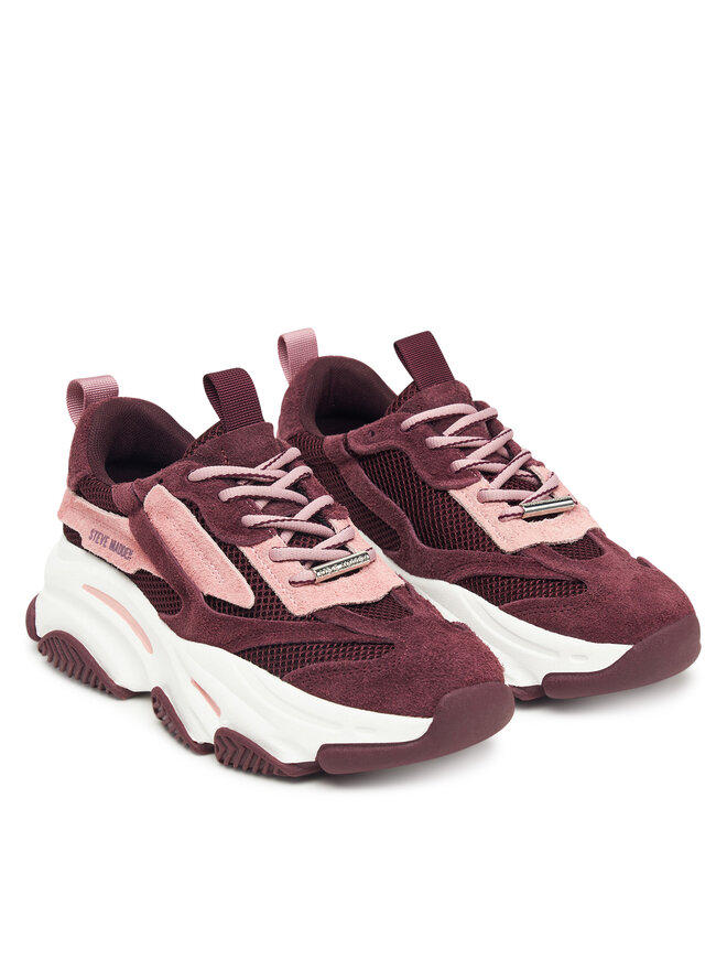 Steve Madden Zapatillas Steve Madden SM11004652 Guinda/burdeos