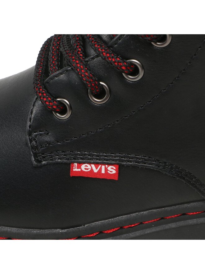 Levi's® Черевики туристичні Levi's® VPHI0020S Чорний