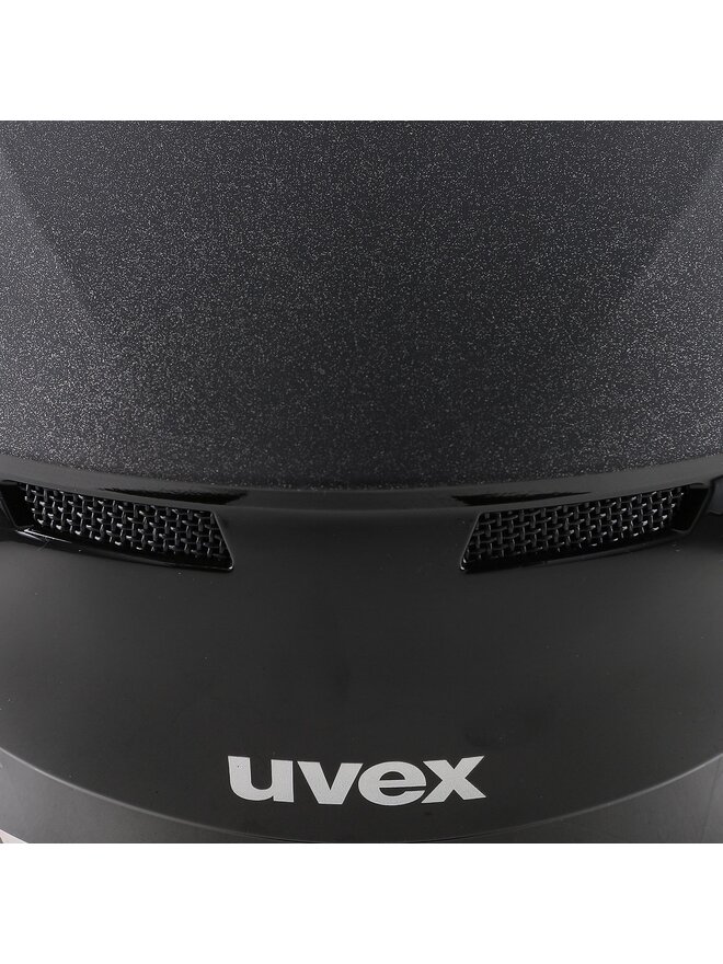 Uvex Шолом для сноуборду Uvex Instinct Visor Pro V S5662612003 Чорний