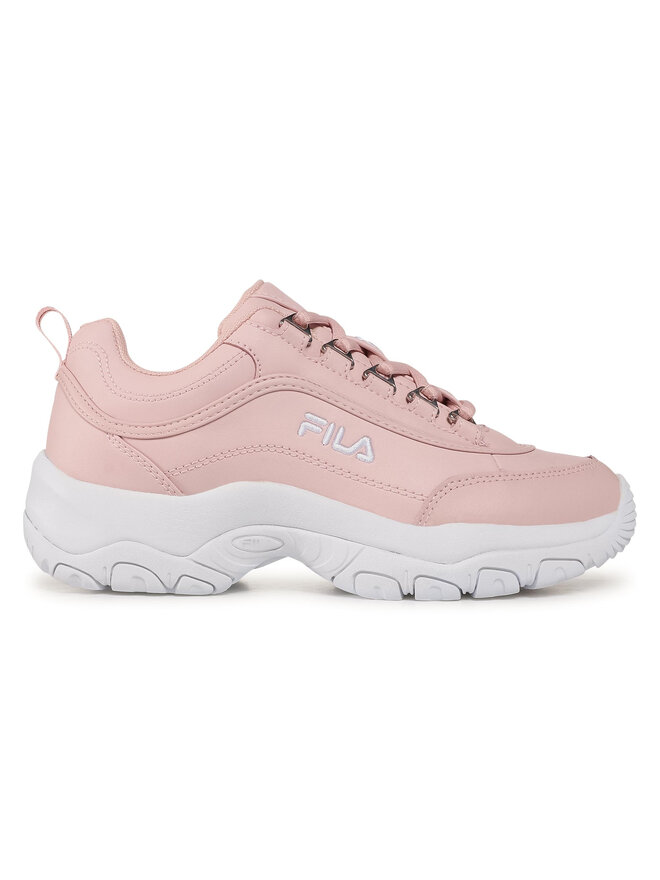 Zapatillas Fila Strada Low Wmn 1010560.72W Rosa zapatos.es
