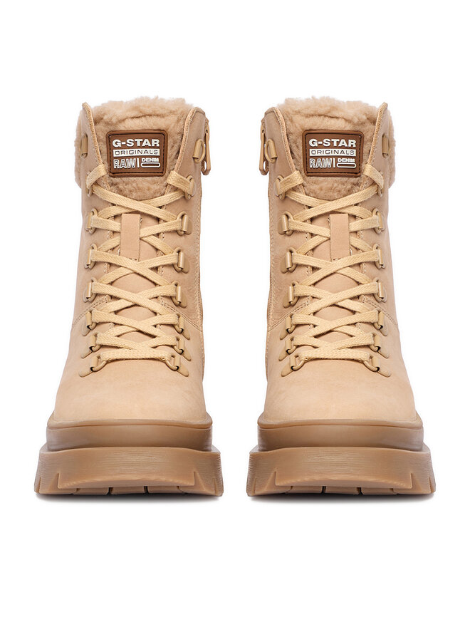 G-Star Raw Schnürschuhe G-Star Raw CEO CI12-ARYA-05 Beige
