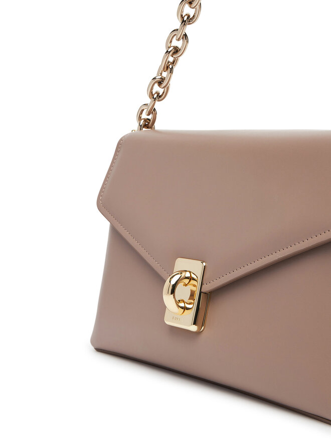Furla Torebka Furla Meridiana WB01448 BX3227 MA200 Brązowy