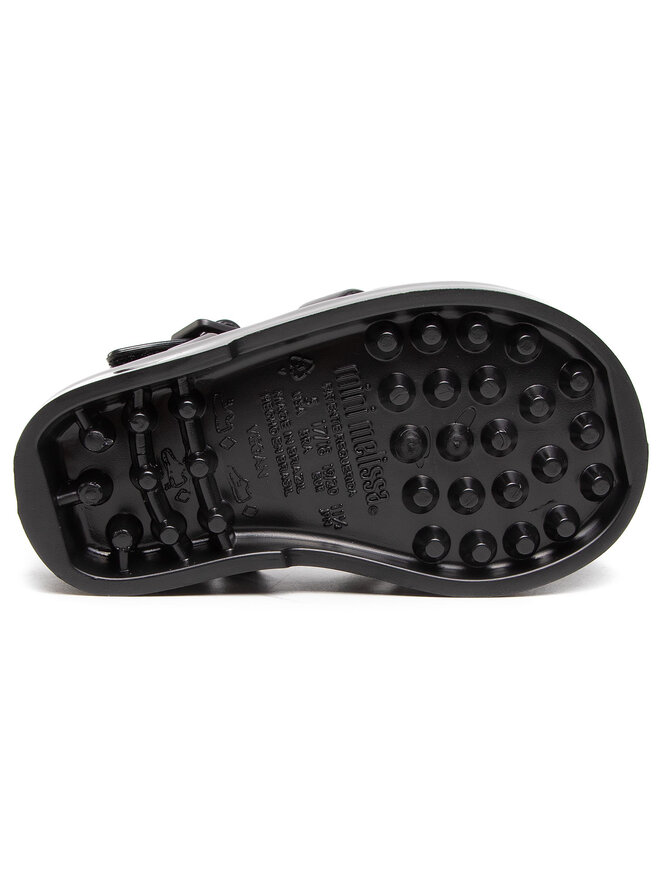 Melissa Sandały Melissa Mini Melissa Possession Bb 32410 Czarny