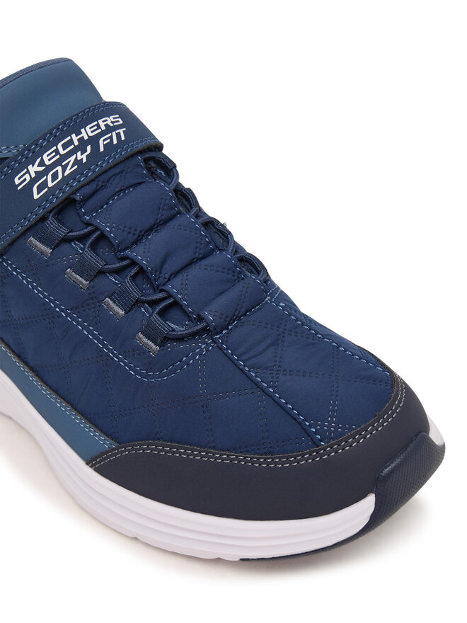 Skechers Sneakers Skechers Contour Foam 404200L Dunkelblau