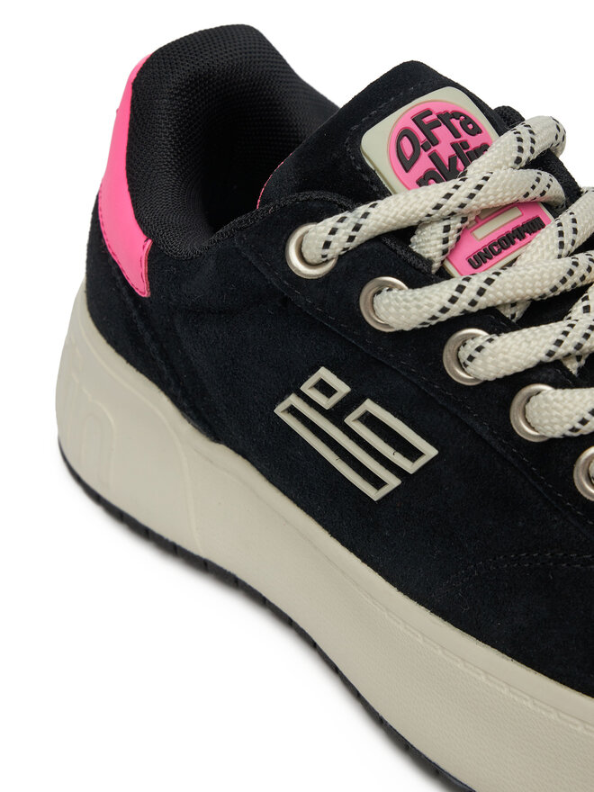 D.Franklin Sneakers D.Franklin DFSH402001 Negru