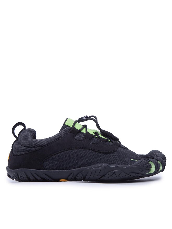 Vibram Fivefingers Běžecké boty Vibram Fivefingers V-Run Retro 21W8002 Černá