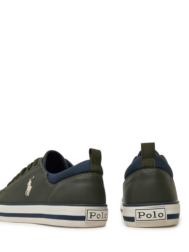 Polo Ralph Lauren Кросівки Polo Ralph Lauren Prestyn RL01240301 Зелений