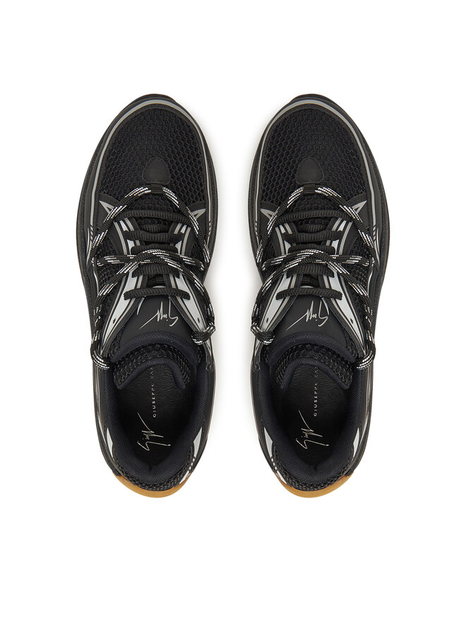 Giuseppe Zanotti Sneakers Giuseppe Zanotti RM50008 Schwarz