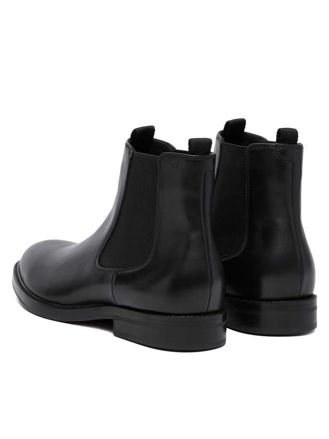 BOSS Klassische Stiefeletten BOSS Dressletic 50549658 Schwarz