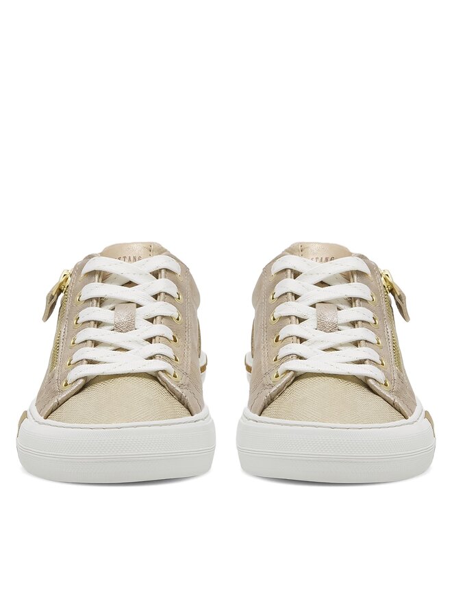 Mustang Sneakers Mustang 1353-308 Χρυσό
