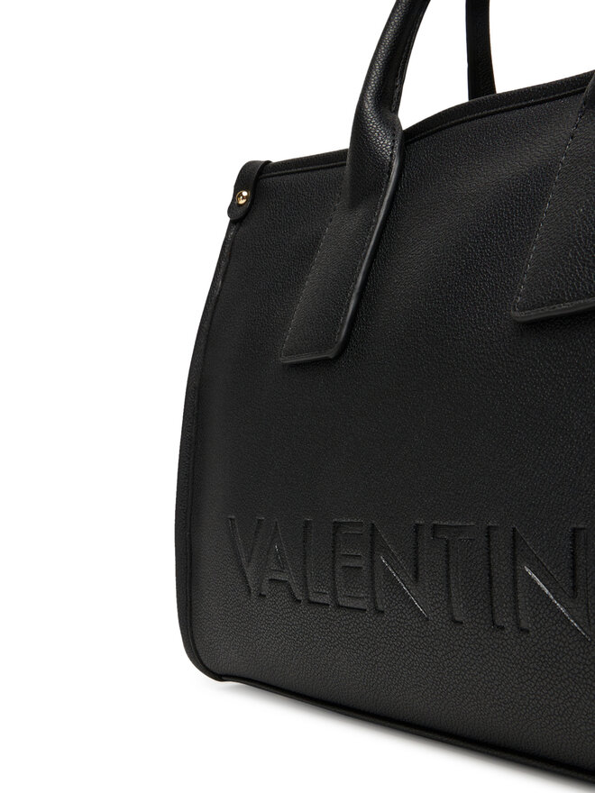 Valentino Τσάντα Valentino Foxy Re VBS9EO04 Μαύρο