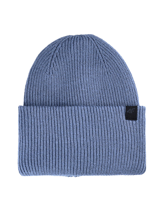 4F Gorro 4F 4FWAW24ACAPU511 Azul