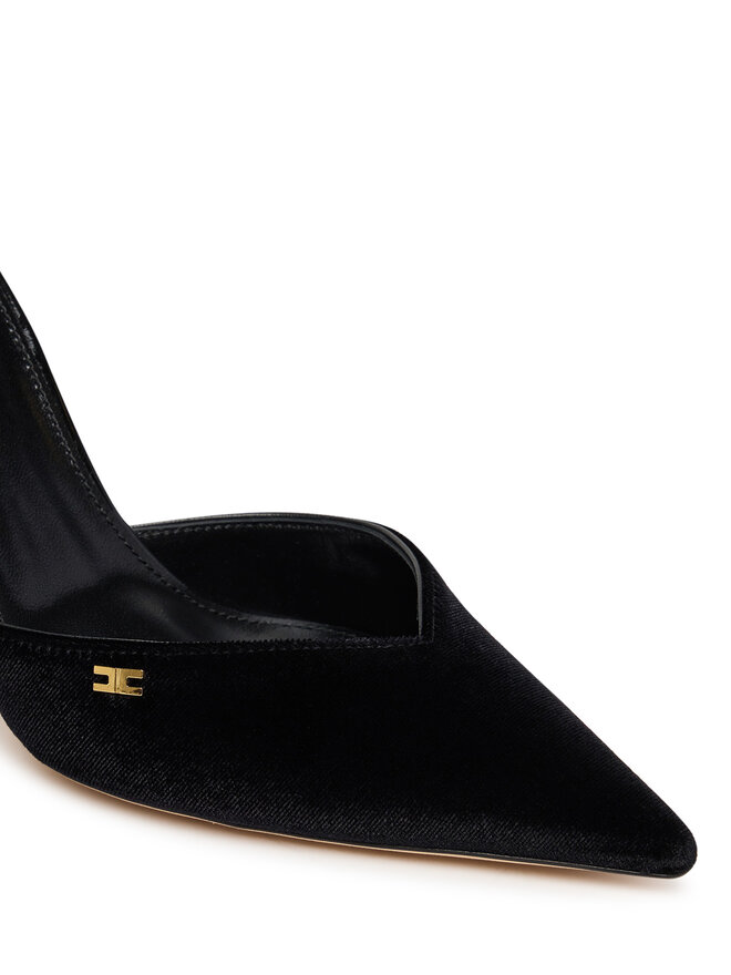 Elisabetta Franchi High Heels Elisabetta Franchi SA-74L-57E2-V640 Schwarz