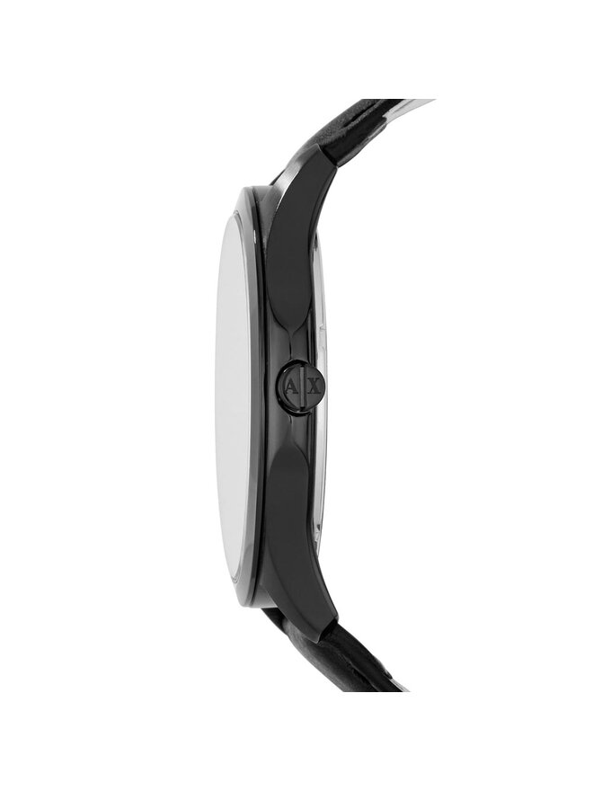 Armani Exchange Годинник Armani Exchange Hampton AX2171 Чорний