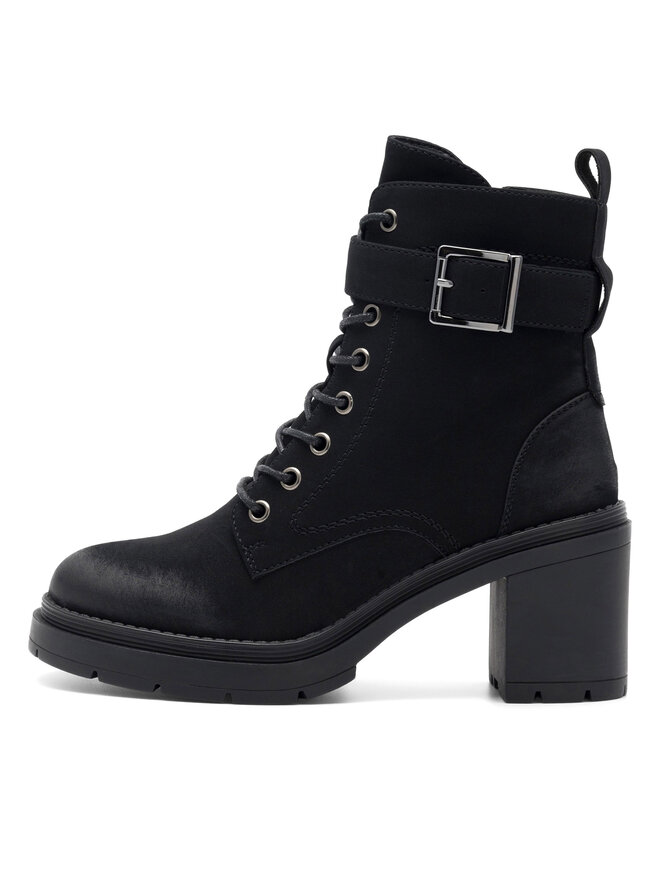 Jenny Fairy Stiefeletten Jenny Fairy INES WS6181-03 Schwarz