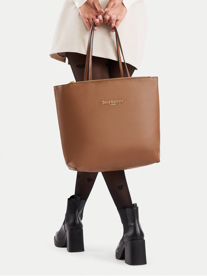 Juicy Couture Borsetta Juicy Couture BIJXT8658WVP Marrone