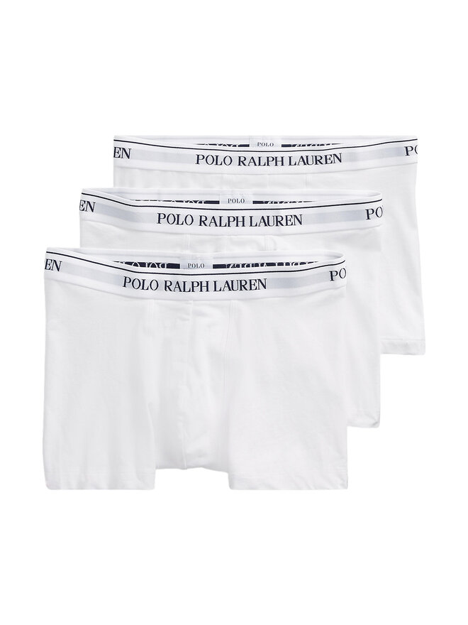 Polo Ralph Lauren Polo Ralph Lauren Комплект боксерів 714835885001 Білий