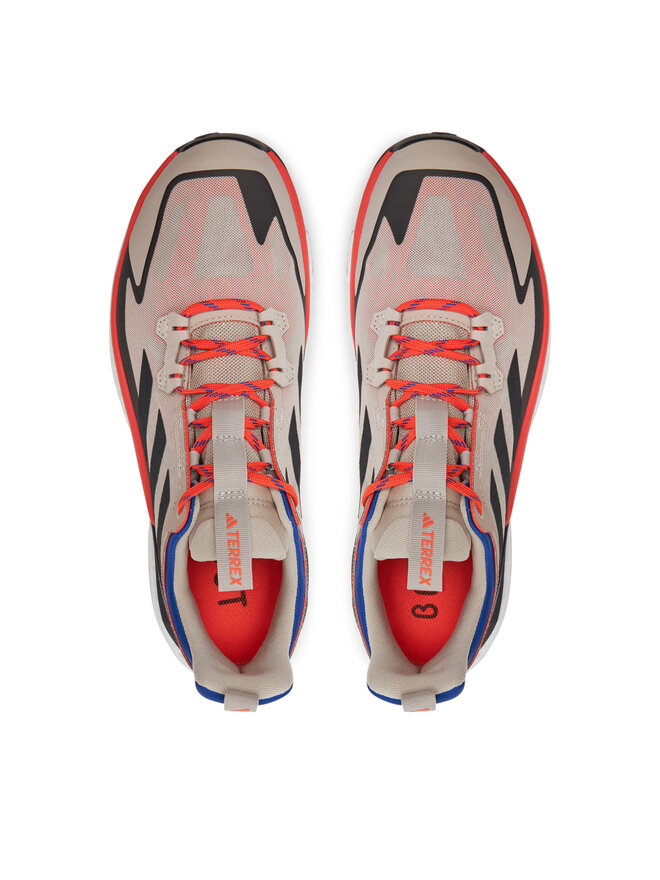 adidas Snīkeri adidas Terrex Free Hiker 2.0 Low IH3543 Bēšs