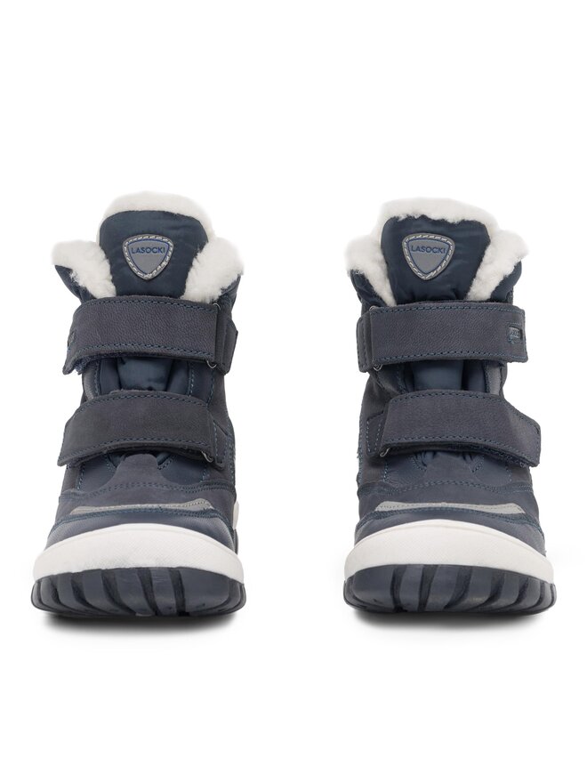 Lasocki Kids Botas de nieve Lasocki Kids STAR CI12-1797-24A(III)CH Azul marino