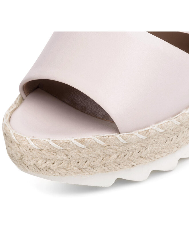 QUAZI Espadrilles QUAZI QZ-15-04-000588 Bézs