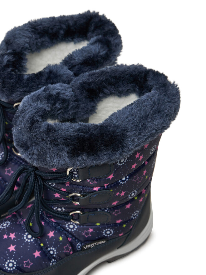 Vertigo Alpes Schneeschuhe Vertigo Alpes Orele Violett