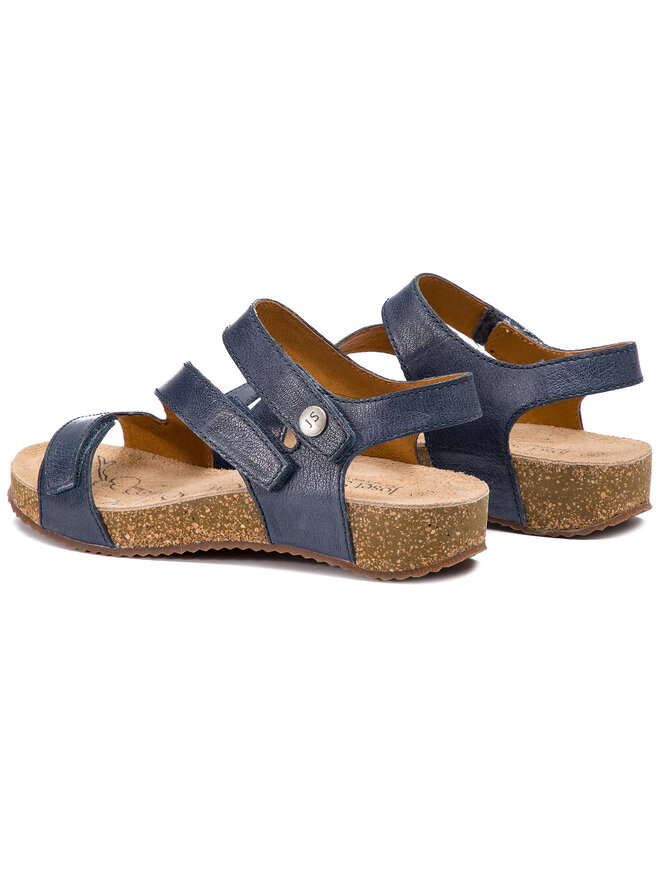 Josef Seibel Sandalias Josef Seibel Tonga 25 78519 128 540 Azul marino
