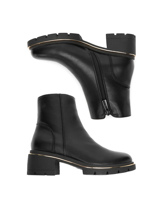 JENNY Stiefeletten JENNY CEO-HY58957-2A Schwarz
