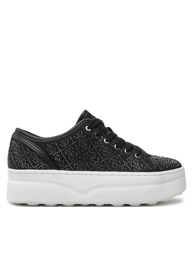 Guess Sneakers Guess Queeny FLTQEN FAL12 Nero