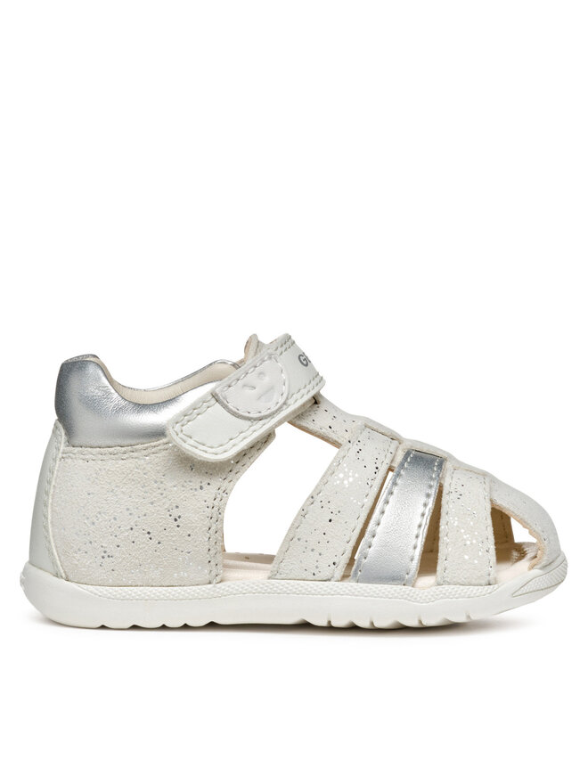 Geox Sandały Geox B Sandal Macchia B254WB 007BC C0459 Beżowy