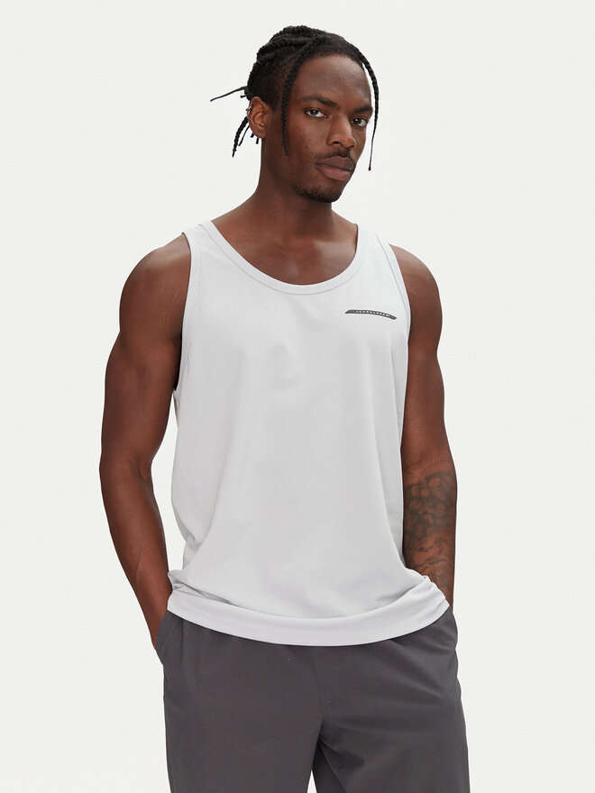 Jack&Jones Jack&Jones Майка Fusion 12276614 Сірий Regular Fit
