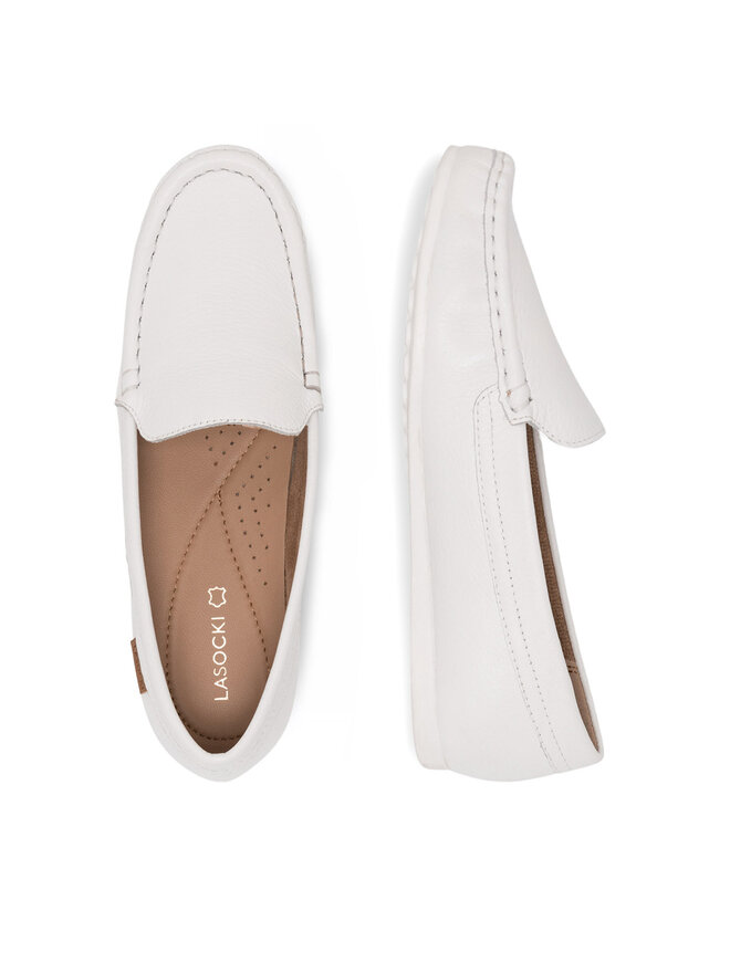 Lasocki Mokassins Lasocki GRD-D520-04 Weiß