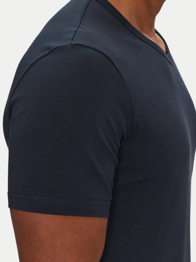 Emporio Armani Underwear Emporio Armani Underwear 2 póló készlet EM000392 AF10779 MB143 Sötétkék Regular Fit