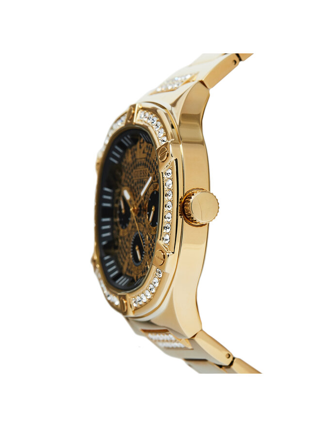 Guess Zegarek Guess Duke GW0576G2 Złoty