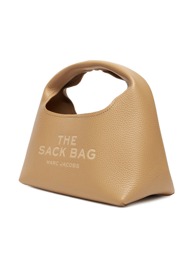 Marc Jacobs Handtasche Marc Jacobs The Mini Sack 2F3HSH020H01 Braun