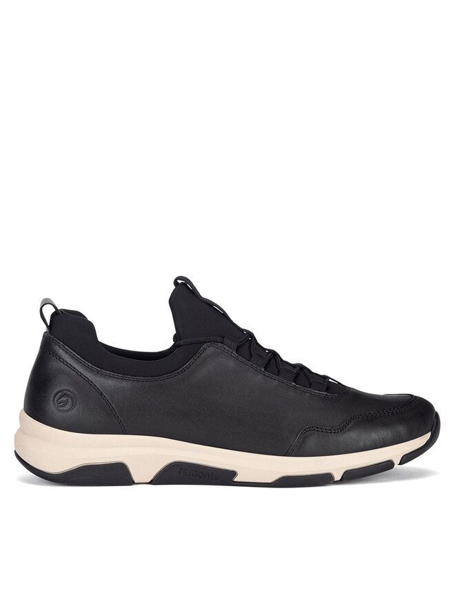 Remonte Sneakersy Remonte D1S00-00 Černá