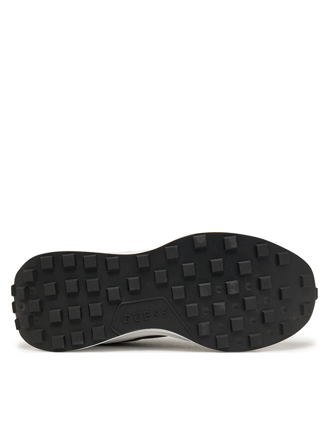 Guess Sneakersy Guess FLPLUC FAL12 Czarny