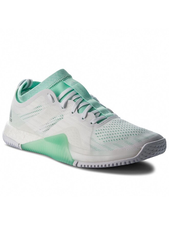 Zapatillas para gimnasio adidas CrazyTrain Elite W AC8252 Blanco zapatos.es