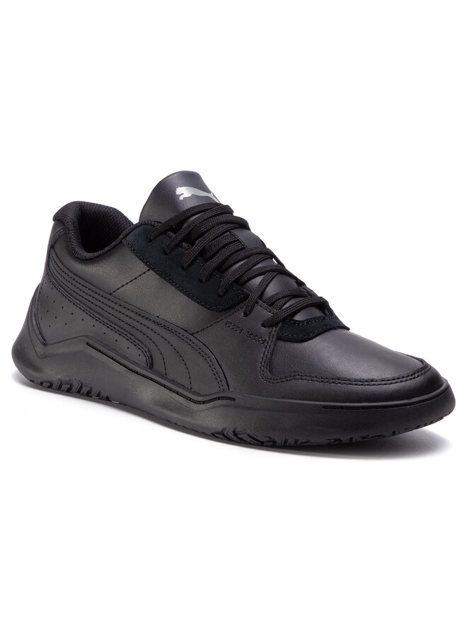 Puma Снікерcи Puma Puma Dc Past 373021 06 Чорний