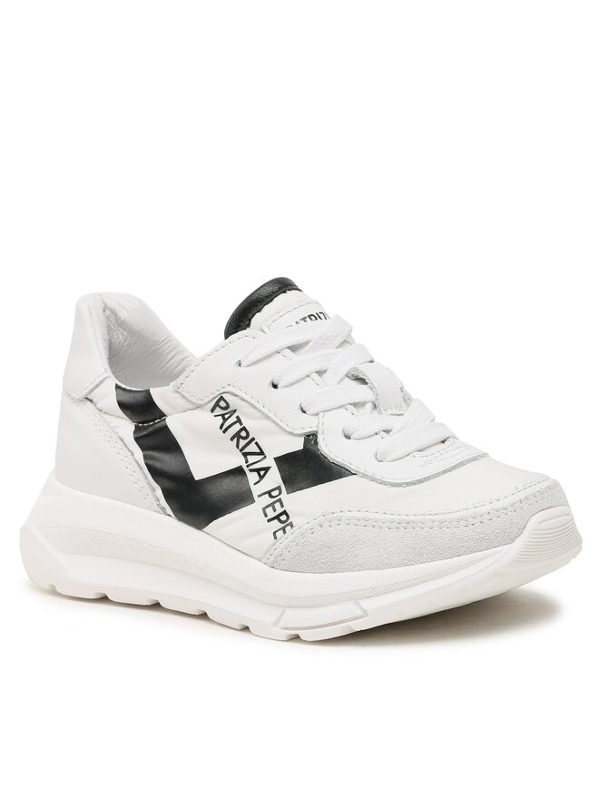 Patrizia Pepe Sneakers Patrizia Pepe PJ206.06 M Bianco