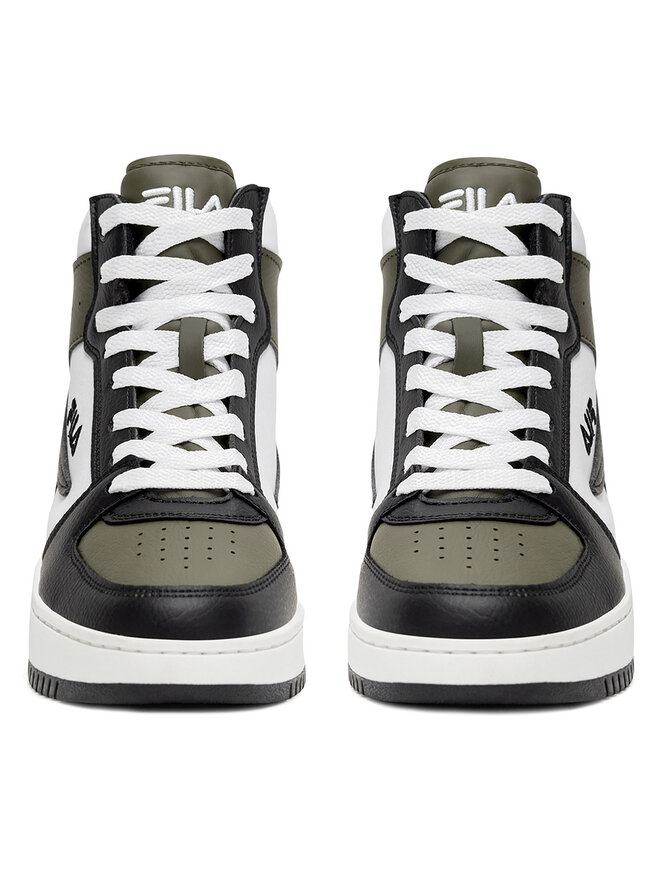 Fila Снікерcи Fila LEVANTO MID FFT0112-13389 Зелений
