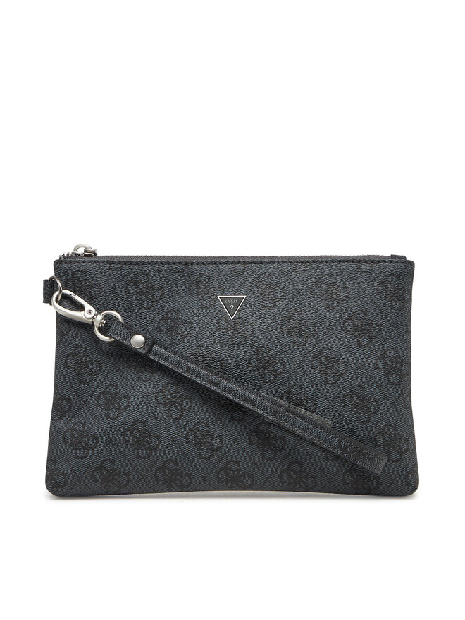Guess Τσαντάκι Guess PMHULO P5237 Μαύρο